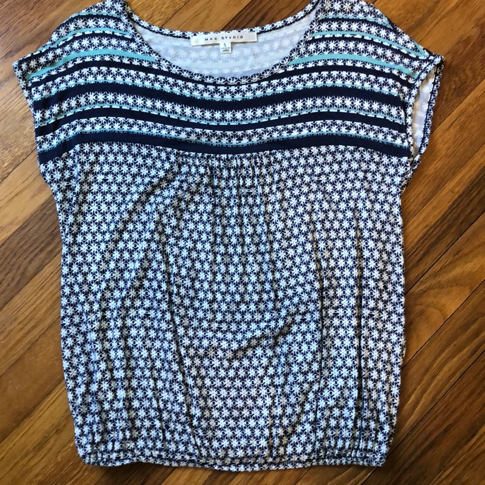 Max Studio t shirt.